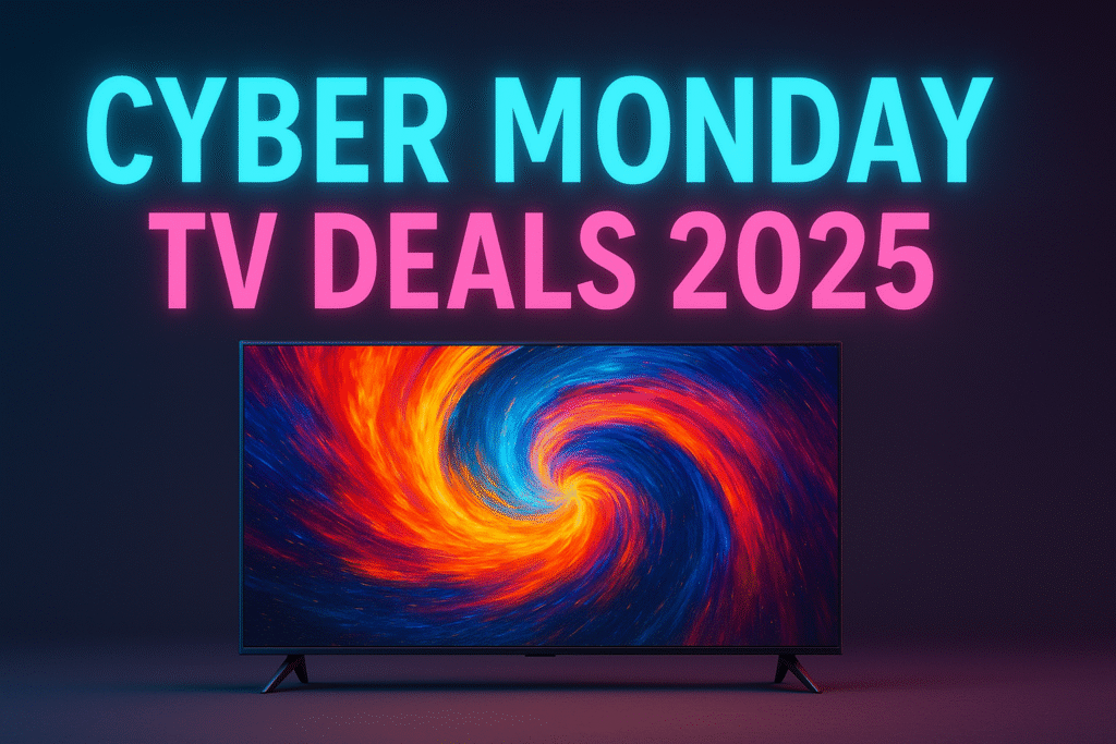 Cyber Monday TV