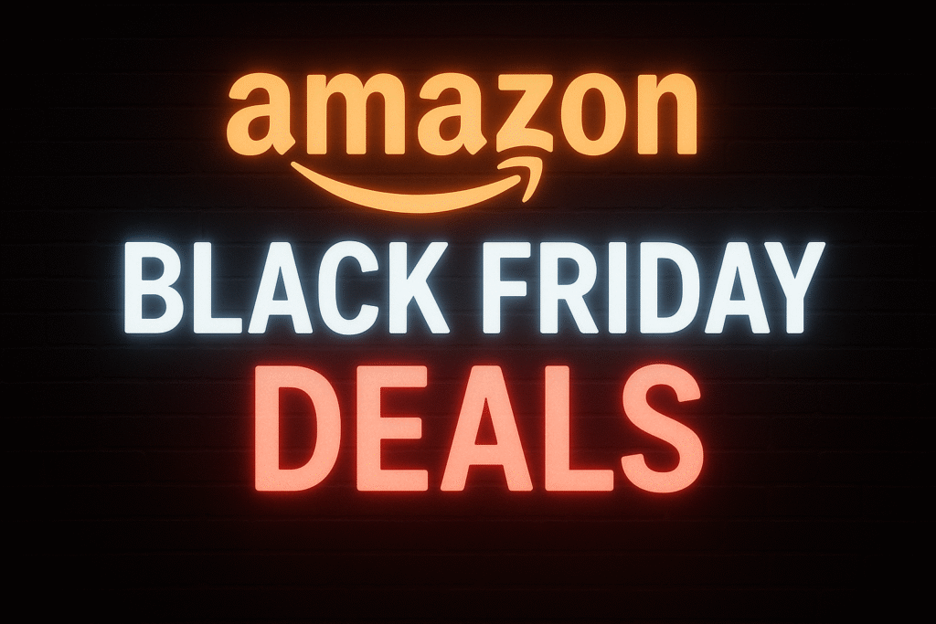Amazon Black Friday