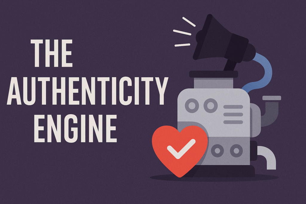 Authenticity Engine