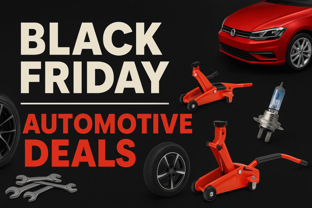 Black Friday Automotive