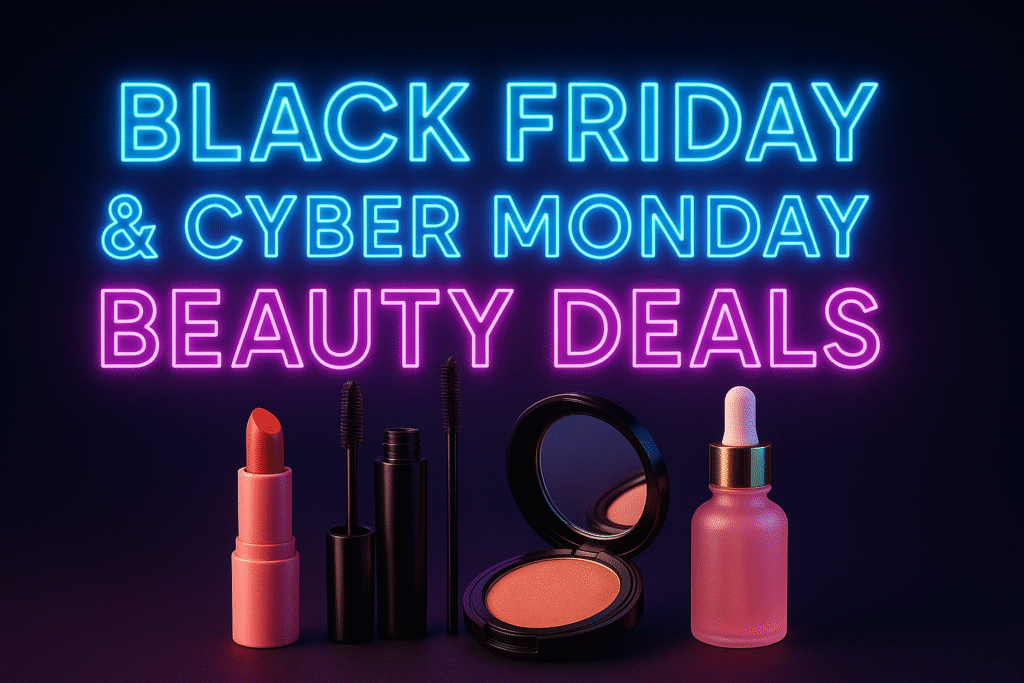 Black Friday Beauty Deals