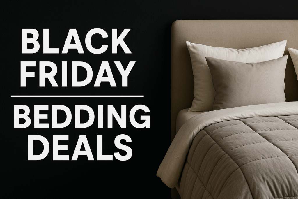 Black Friday Bedding Deals