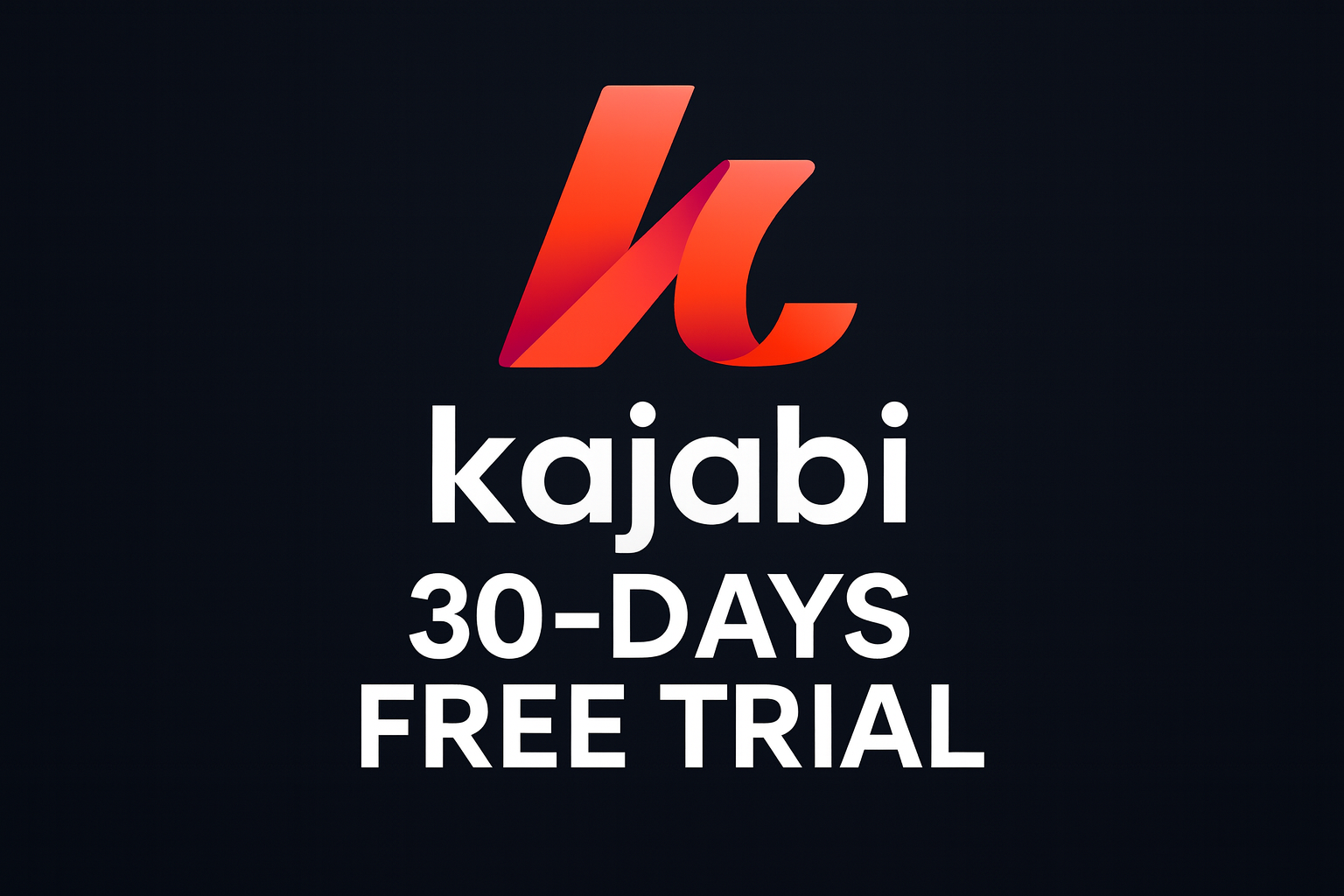 Claim Your Free Kajabi 30-Day Trial