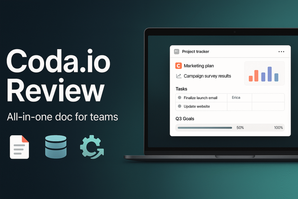 Coda.io Review