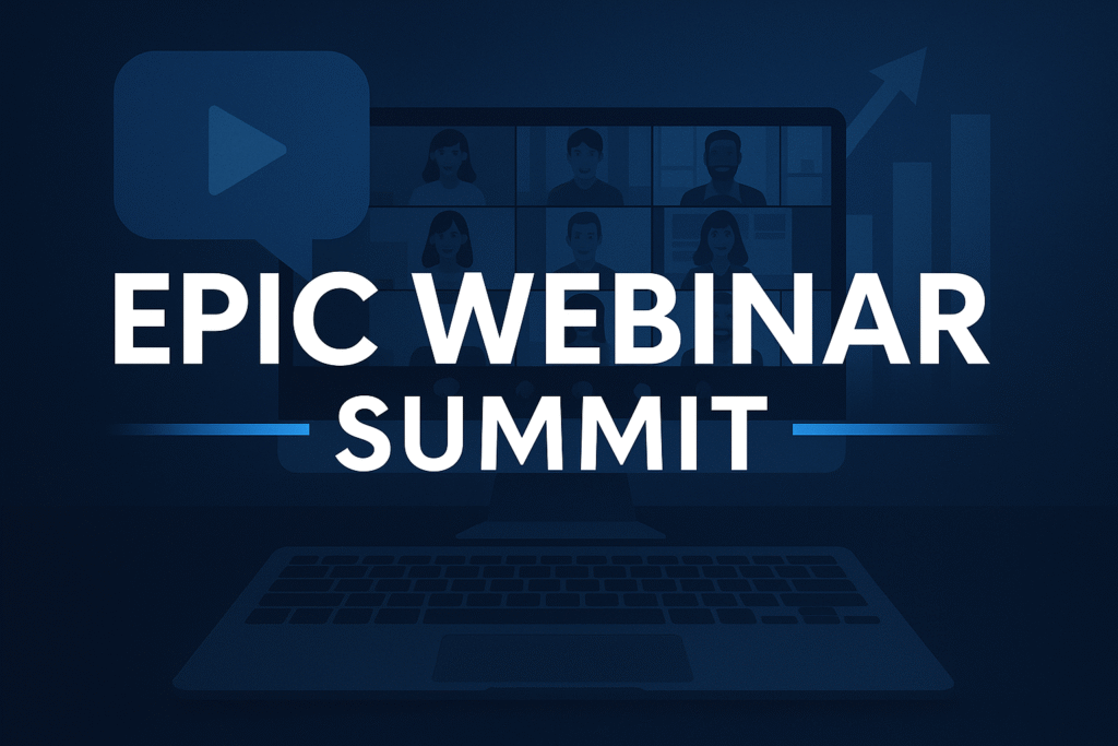 Epic Webinar Summit