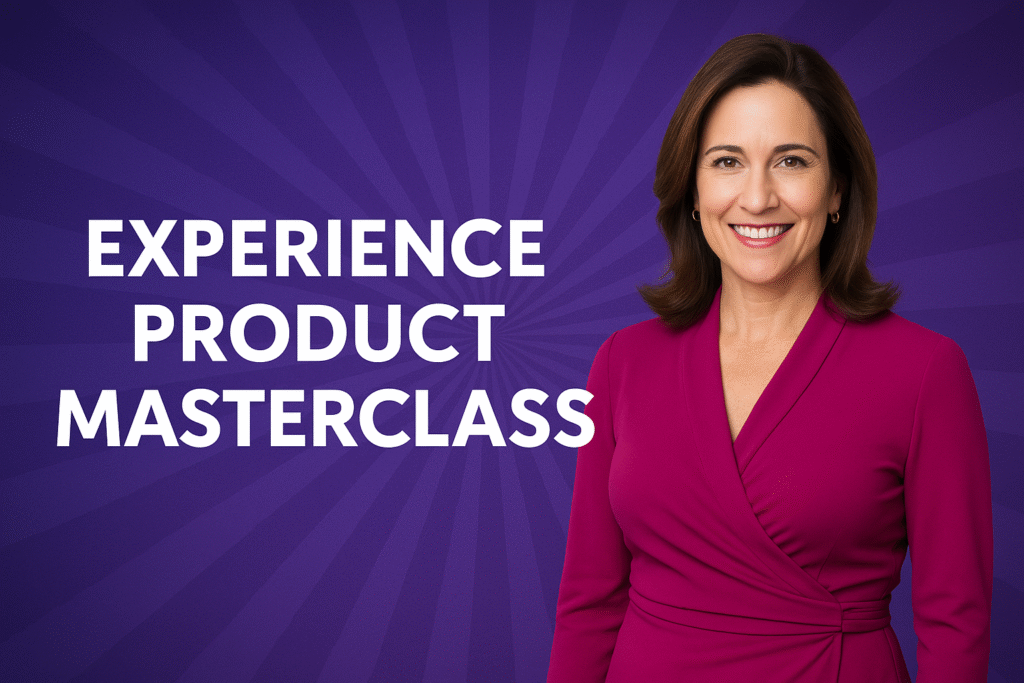 Experience Product Masterclass Review