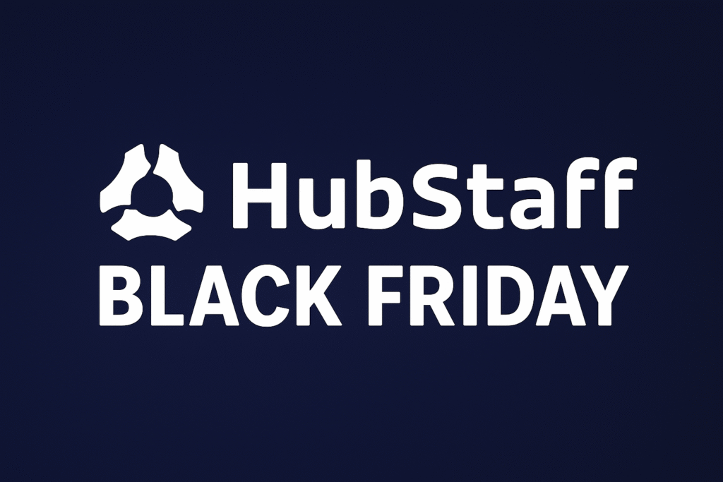 HubStaff Black Friday