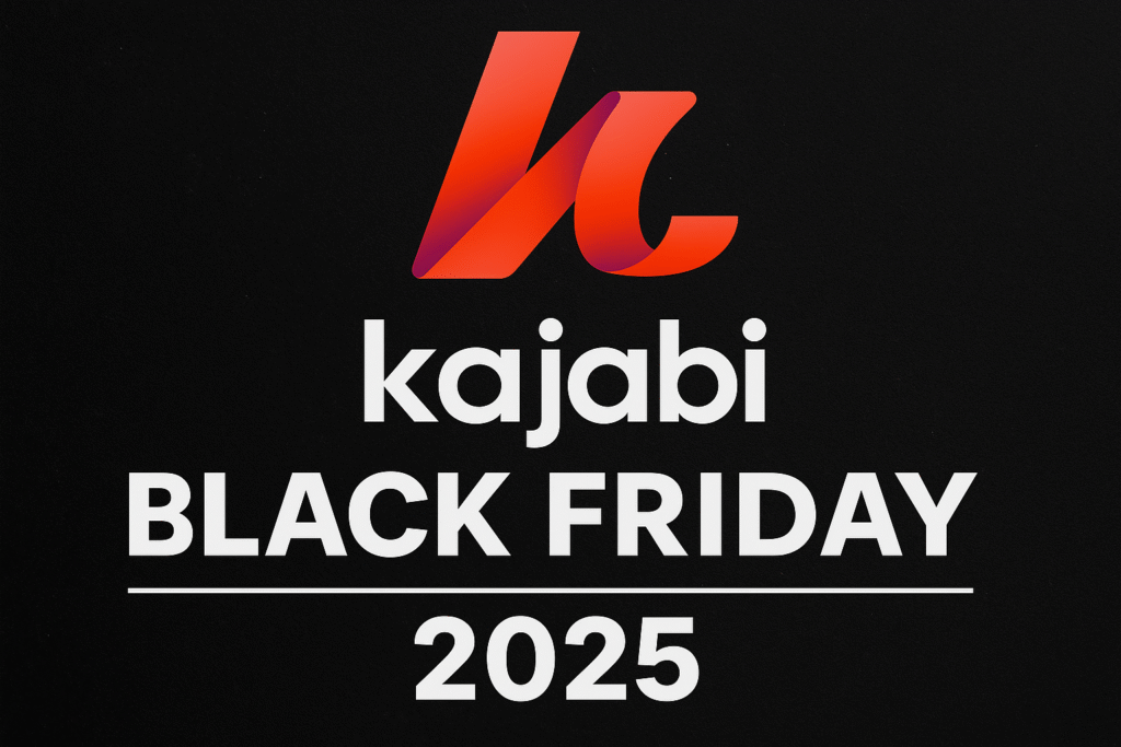 Kajabi Black Friday