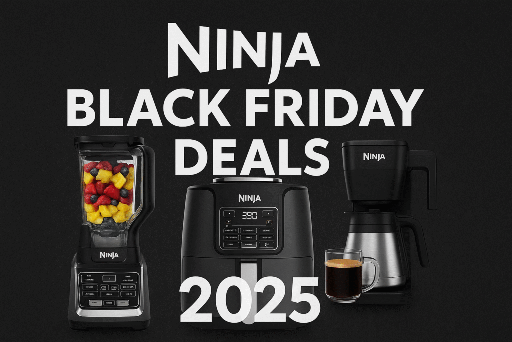 Ninja Black Friday Deals
