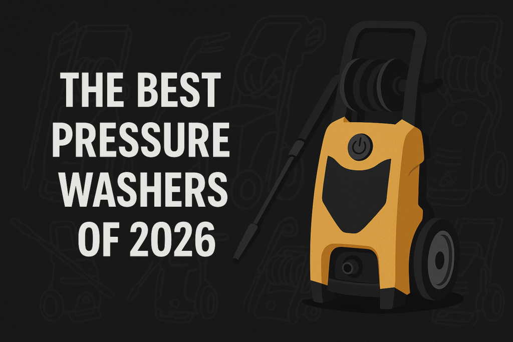 Pressure Washers