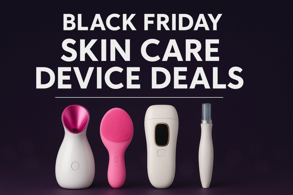 Skin Care Device Deals