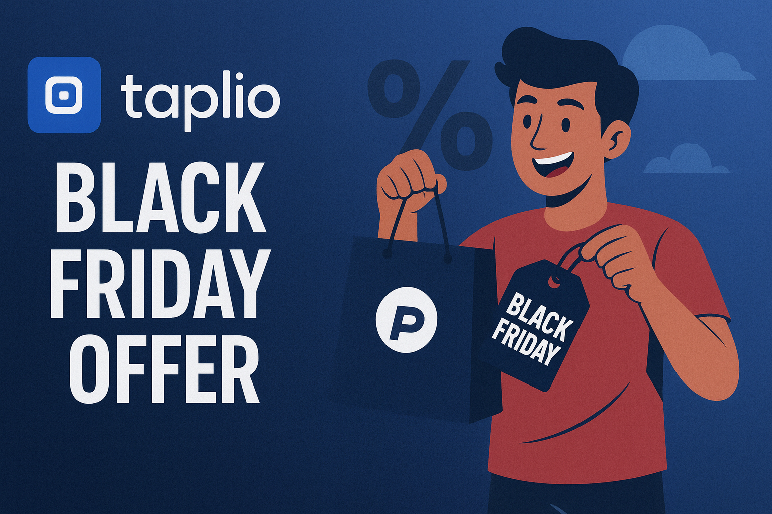 Taplio Black Friday