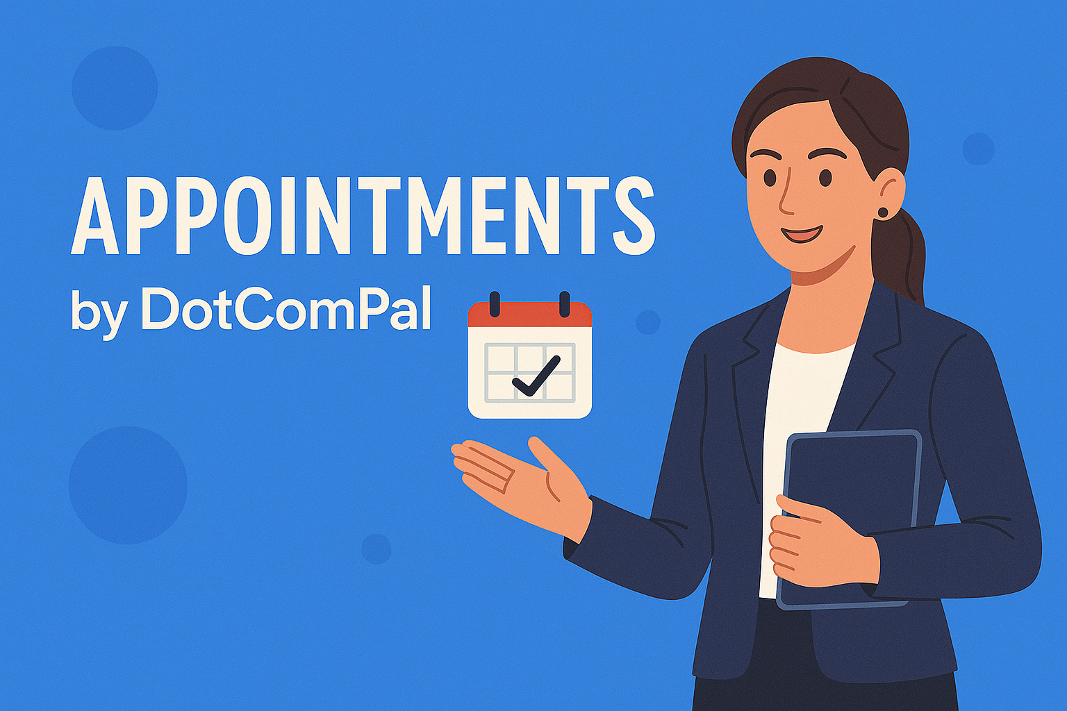 Appointments by DotComPal