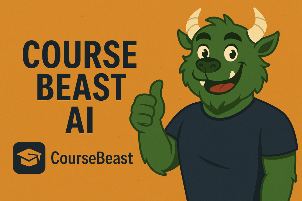 CourseBeast AI Review