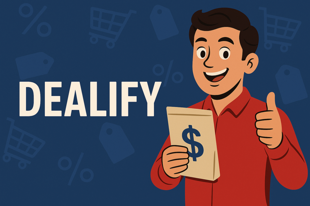 Dealify Review