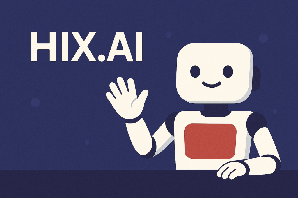 Hix AI Review