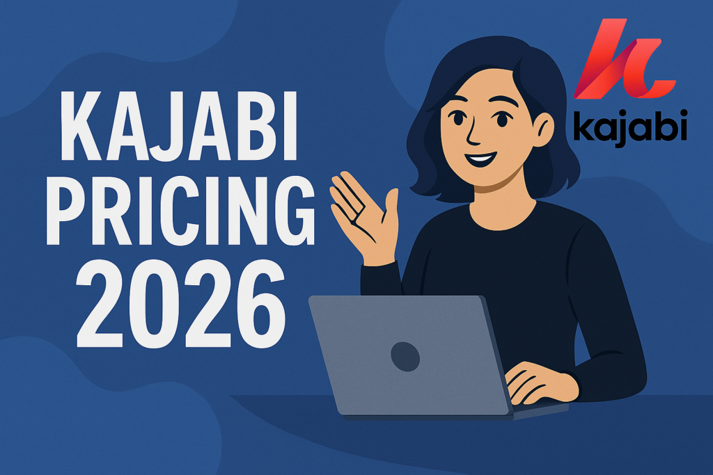 Kajabi Pricing 2026