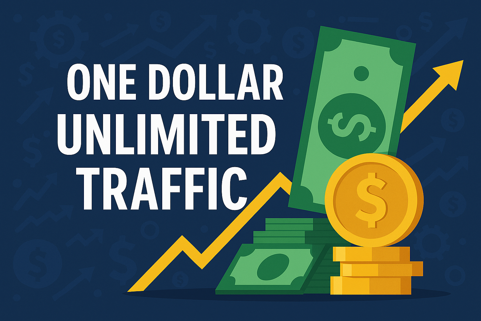 One Dollar Unlimited Traffic Review