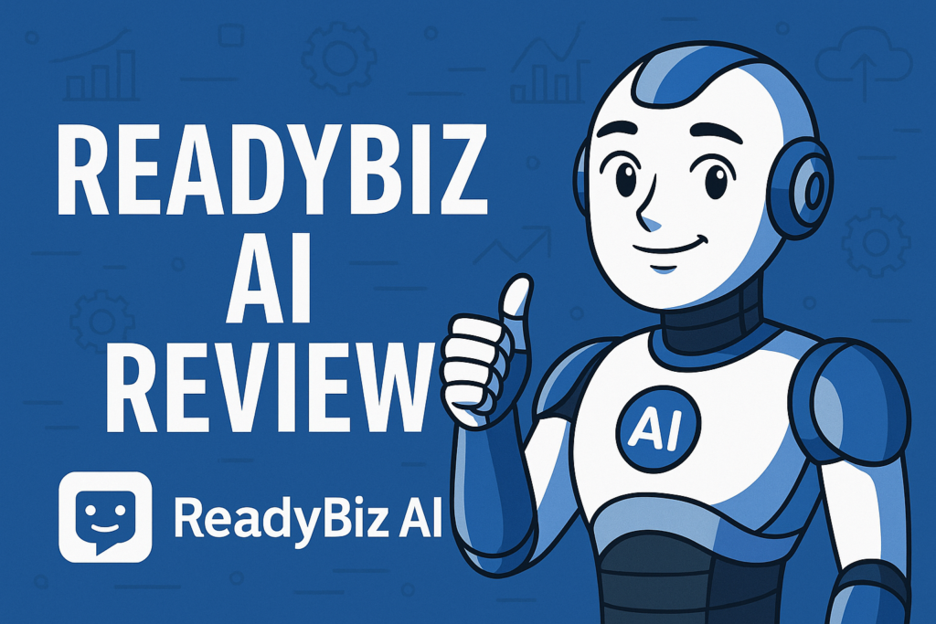 ReadyBiz AI Review