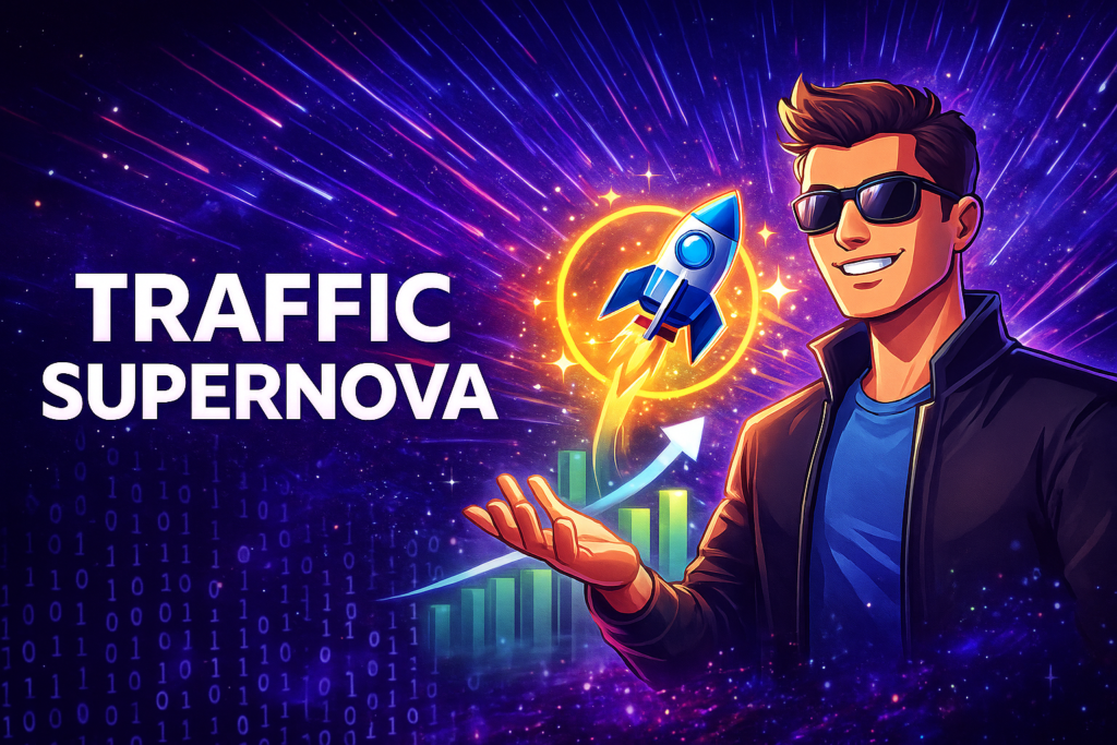 Traffic Supernova Review