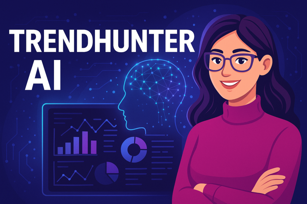 TrendHunter AI Review