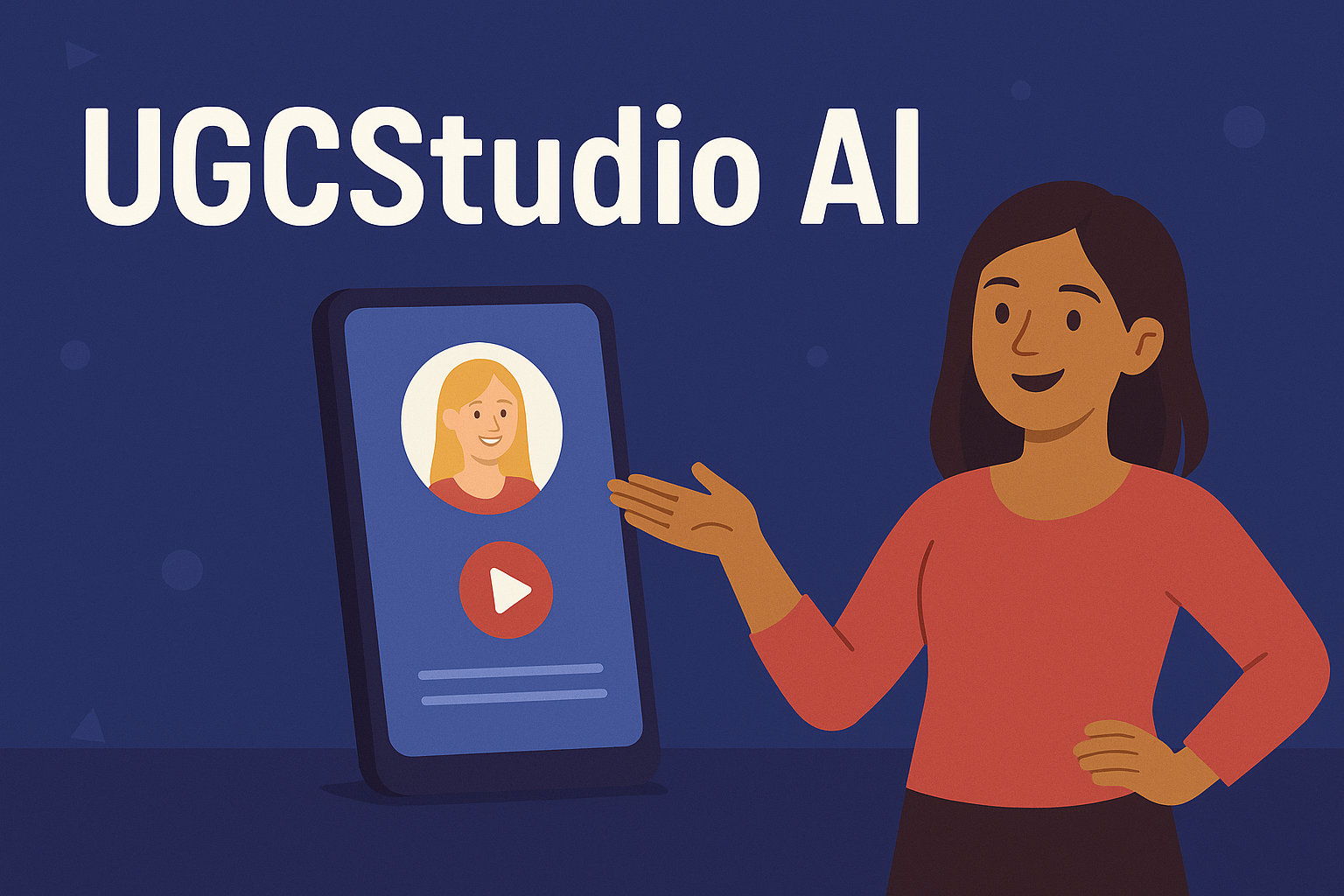 UGCStudio AI