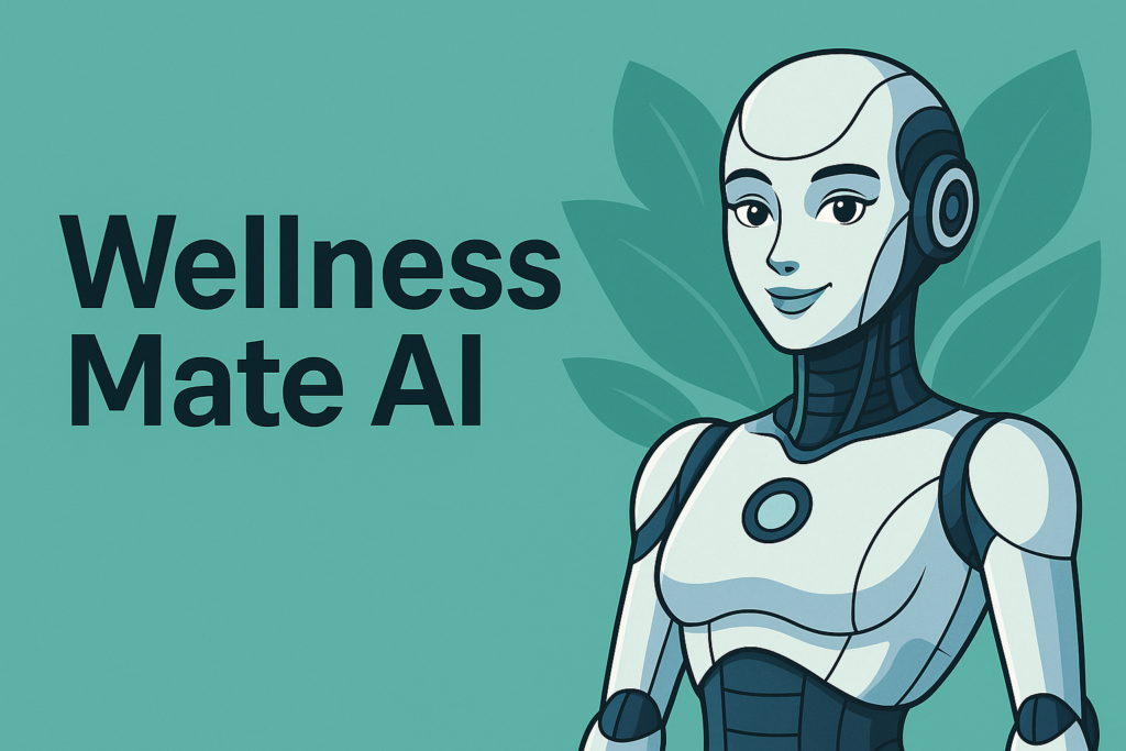 WellnessMateAI