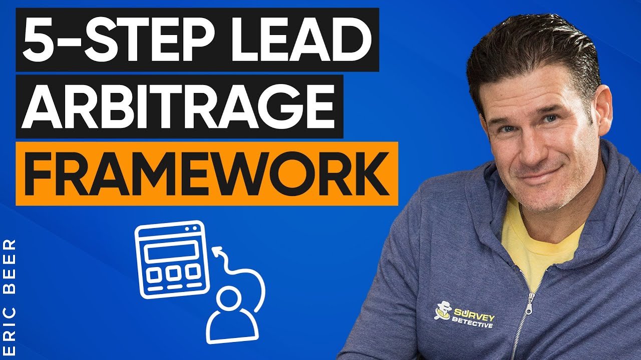 Lead Gen Arbitrage Millionaire Training Review